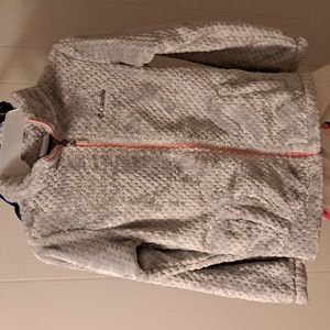 Girls  Columbia fireside sherpa jacket
